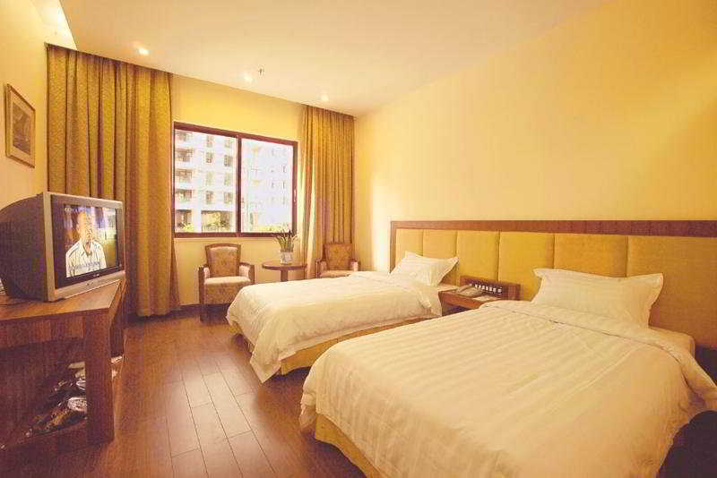 Star City Hotel 광저우 객실 사진